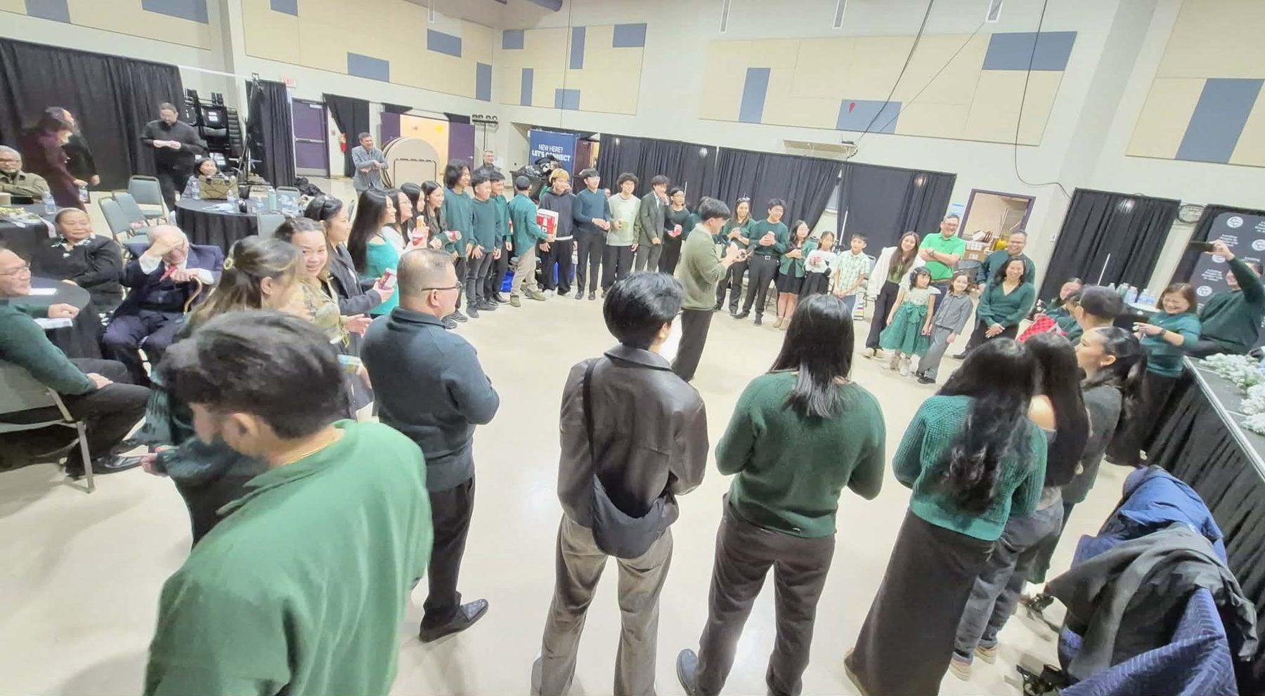 Christmas Party 2025 Games
