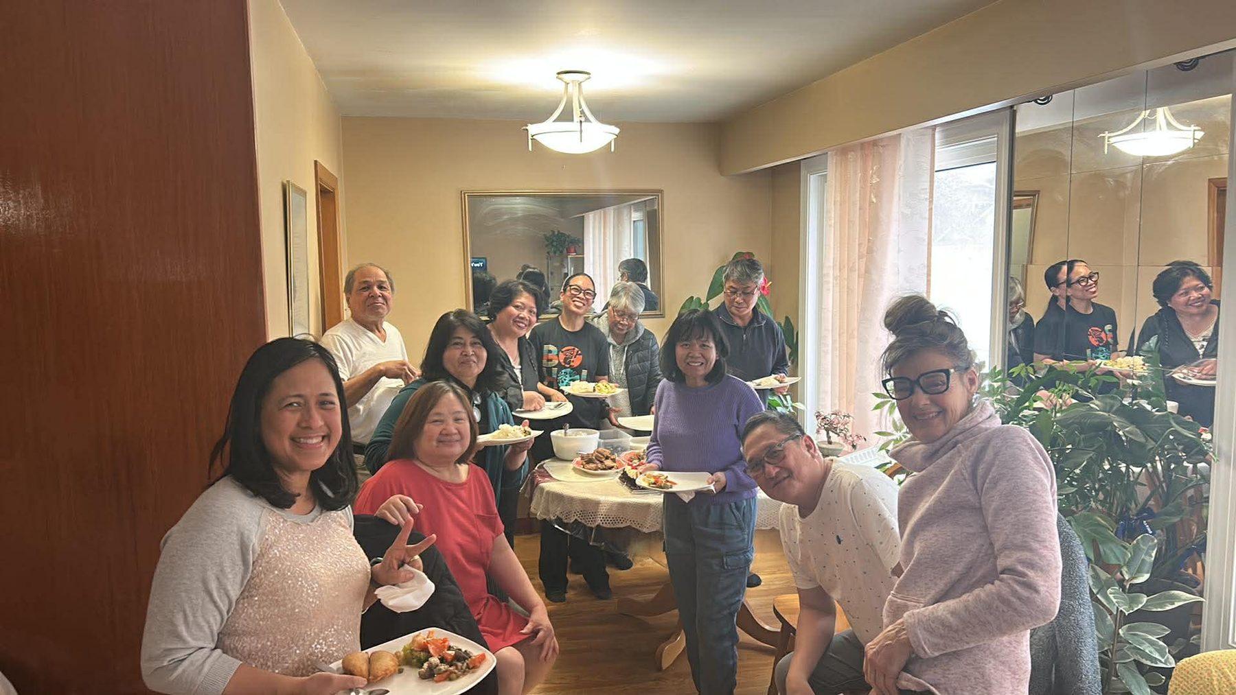 Home Bible Study