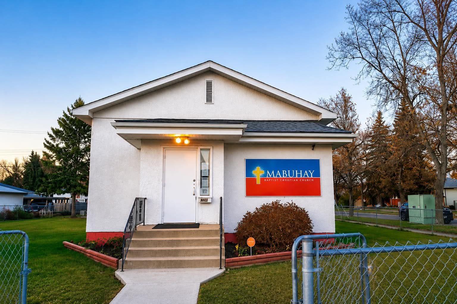 Mabuhay Baptist Christian Church exterior